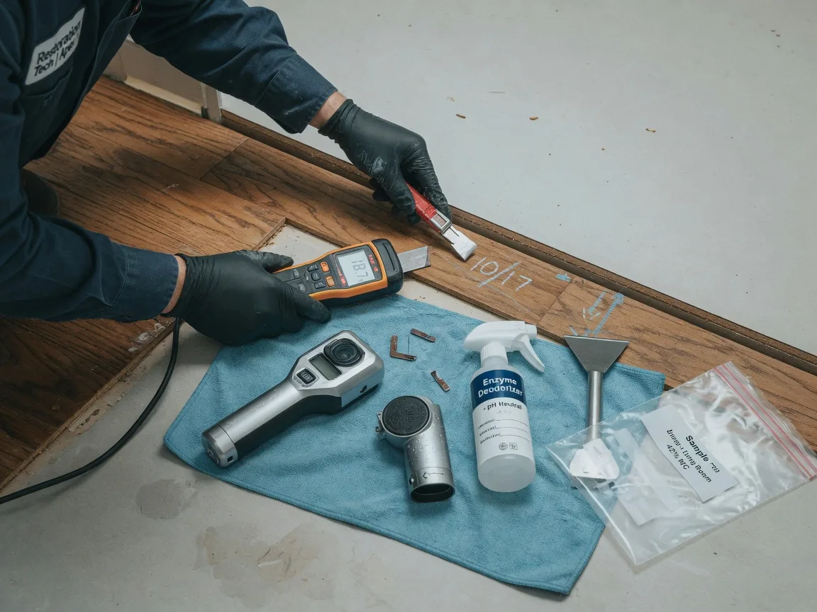 Why choose Water Damage Repair in Fleetwood, NC
